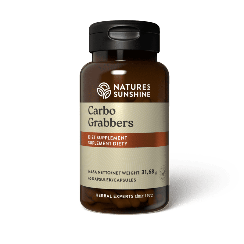 Carbo Grabbers (60 kaps.)