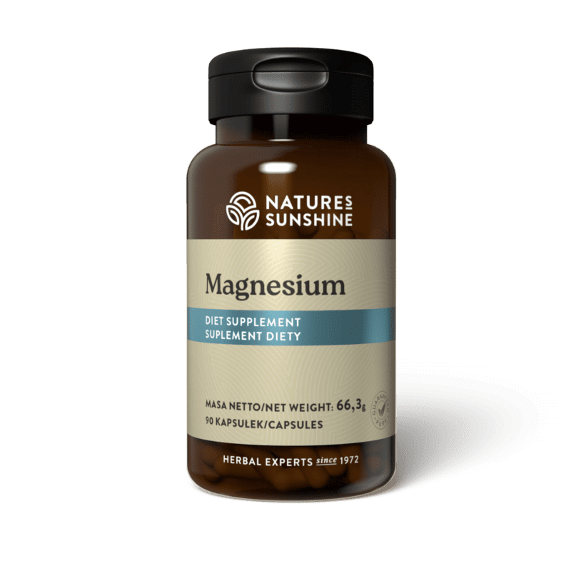 Magnesium (90 kaps.)