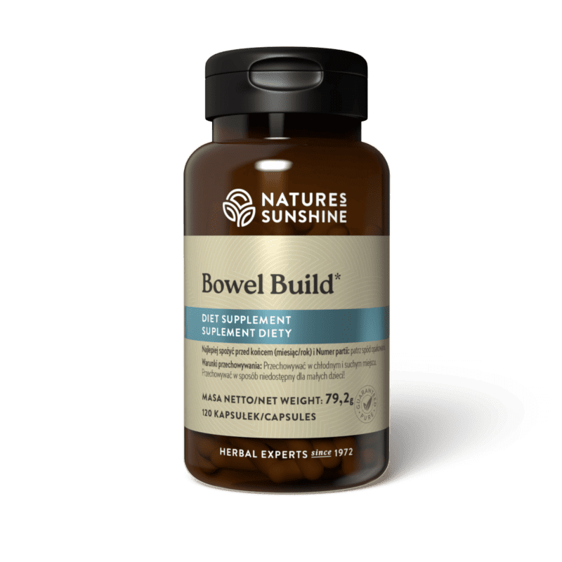 Bowel Build (120 kaps.)