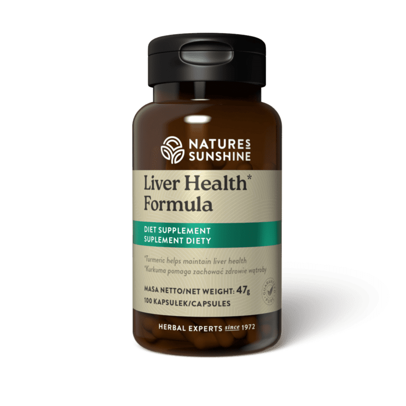 Liver Health Formula (100 kaps.)